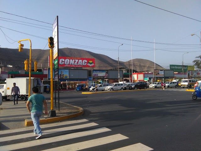 Gran Mercado Mayorista CONZAC